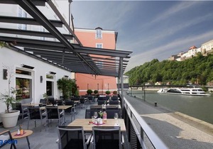 Altstadt-Hotel Passau in Passau