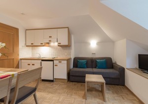 Apartment 104 - Residence Edelweiss in Antholz Mittertal