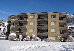 Apartment ∙ 2 bedrooms ∙ 4 guests in Engelberg