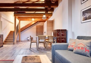 Apartment Katschberg Alpenhaus XL / SML503 in Sankt Michael im Lungau - 8 persons, 2 bedrooms