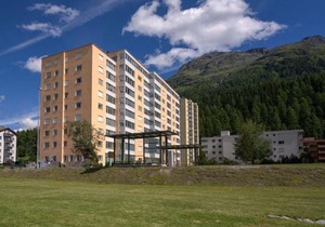 Apartment Chesa Ova Cotschna 304 in St Moritz