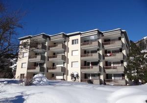Apartment Sunnmatt Süd 412 Appartement-Fewo 4-Bettwohnung by Interhome in Engelberg