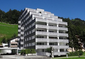 Apartment Sunnmatt West Wohnung 744 Appartement-Fewo 2-Bettwohnung by Interhome in Engelberg