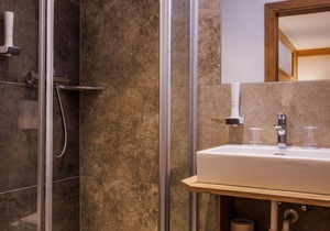App. 104 - 1 bedroom, living/bedroom, 2 bathrooms - Aparthotel Das Hochkönig