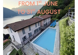Appartamento 8 Il Tornante in Nesso
