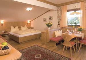 Appartement Seehof Top 4 - Camping & Appartements Seehof
