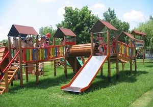 Badiaccia Village Camping in Castiglione del Lago