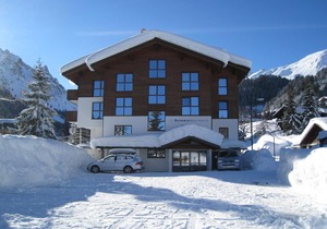 Bohemia 3 holiday flat in Gargellen