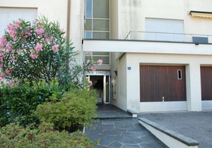 Casa Corallo in Minusio