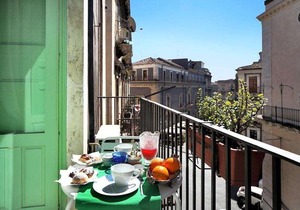 Casa D'aria in Catania