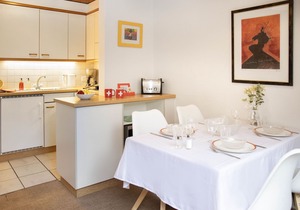 Chalet Abendrot apARTments by Interhome in Grindelwald