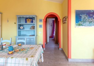 Cosy Holiday Apartment in Residence Brandali with Balcony & Near the Beach; Parking Available in SANTA TERESA