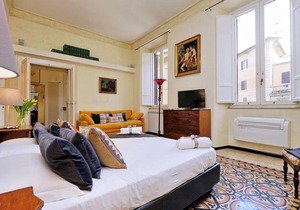 Cozy Apartment Spagna in Rome