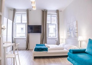 Cozy Studio Apt Near Vienna Wiener Stadthalle