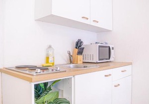 Cozy Studio Apt Near Vienna Wiener Stadthalle