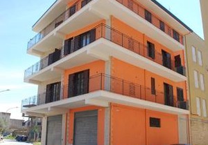 Daphnae House in Palma di Montechiaro