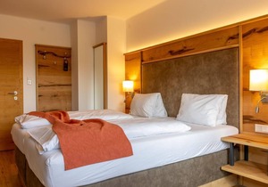 Double room (2-3P) - Aparthotel Das Hochkönig
