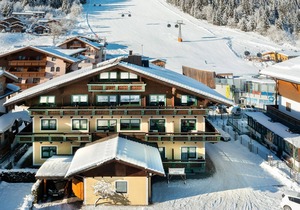 Double room Comfort - B&B Hotel Die Bergquelle in Flachau