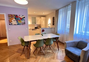 Exclusive Apartment Center Vienna