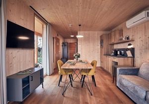Ferienhaus für 2 Gäste mit 40m² in Schiltern bei Langenlois