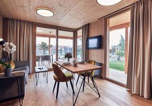 Ferienhaus für 2 Gäste mit 40m² in Schiltern bei Langenlois