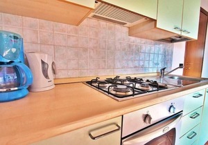 Flat in Solarolo with private parking in Manerba del Garda