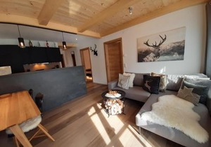 Hochalmbahnen Chalets 10W1, Tanne, nahe Gondel, mit Wallbox und Hunde willkommen