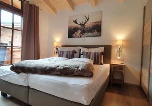 Hochalmbahnen Chalets 11W2, Lärche, nahe Gondel, Hunde willkommen