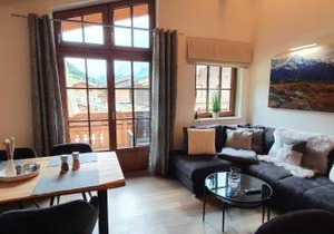 Hochalmbahnen Chalets 11W2, Lärche, nahe Gondel, Hunde willkommen