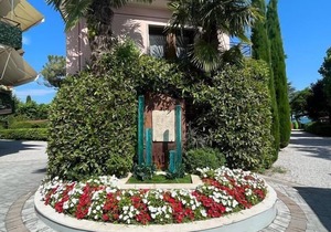 Holiday apartment San Felice del Benaco for 2 - 6 persons with 2 bedrooms - Row house in San Felice del Benaco