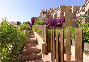 Holiday apartment with two bedrooms in Costa Paradiso