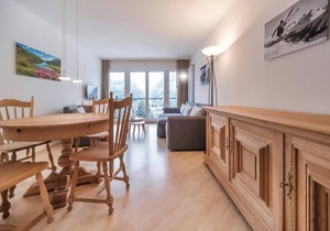 Holiday apartment Arosa for 4 - 6 persons with 1 bedroom - Holiday house in Arosa