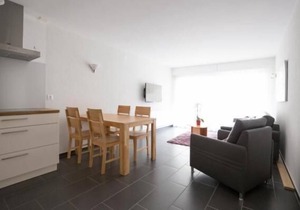 Holiday apartment Leukerbad (Ort) for 2 - 4 persons with 1 bedroom - Holiday apartment in Leukerbad