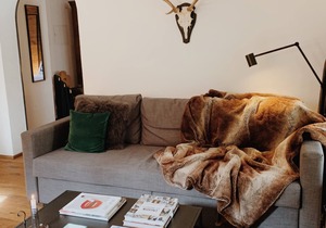 Holiday apartment Samedan for 1 - 2 persons with 1 bedroom - Holiday apartment in Samedan
