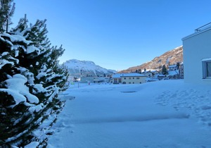 Holiday apartment Samedan for 1 - 2 persons with 1 bedroom - Holiday apartment in Samedan