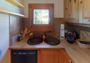 Holiday apartment St. Moritz for 1 - 5 persons with 2 bedrooms - Holiday apartment in St. Moritz