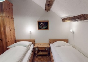 Holiday apartment Surlej for 1 - 4 persons with 2 bedrooms - Holiday apartment in Silvaplana