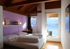 Holiday house Brione sopra Minusio for 3 - 7 persons with 3 bedrooms - Holiday house in Brione sopra Minusio