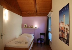 Holiday house Brione sopra Minusio for 3 - 7 persons with 3 bedrooms - Holiday house in Brione sopra Minusio