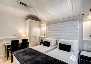 Hotel dei Quiriti Suite in Rome