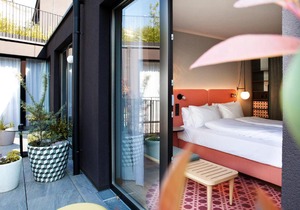 Hotel Indigo Vienna - Naschmarkt by IHG in Vienna