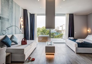 Hotel Luxor in Cervia