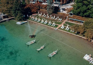 Junior Suite 'Fidelio' HP - Amerika-Holzer Hotel Resort in Klopein