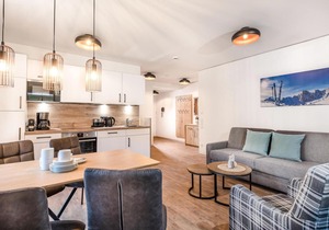 luxurioese Ferienwohnung