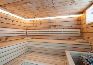 Luxury Chalet in Saalbach-Hinterglemm with Sauna