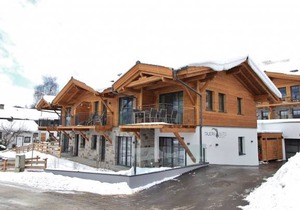 Luxury Tauern Suite Walchen Kaprun 4 in Piesendorf