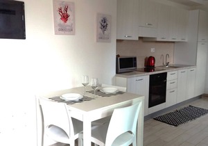 Modern rental Isola Rossa Ulivi in Trinità d´Agultu e Vignola