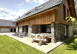 Mountain Chalet Luxx