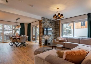 Mountain Chalet Luxx