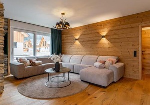 Mountain Chalet Luxx